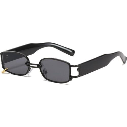 2021 new sunglasses net red female sunglasses trend wear earrings square glasses men women sunglasses brand designer sunglasses