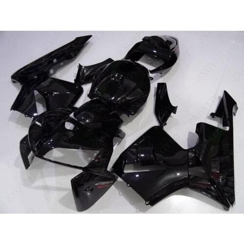 Fairing CBR600 RR 2005 - 2006 glossy Black Fairings CBR600 RR 2005 Fairing CBR600 RR 2005