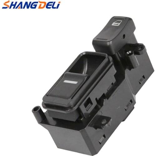 Power Window Control Switch for Car Window Lifter Switches Button for Honda Accord Odyssey 2005 2006 2007