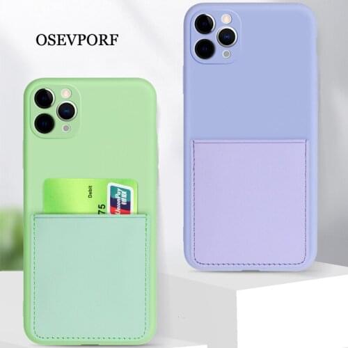 Luxury Phone Cases for iPhone 11 Pro Max XS XR X 8 7 6 6S Plus XS Max Liquid Silicone Waterproof Protective Back Cover Capinhas
