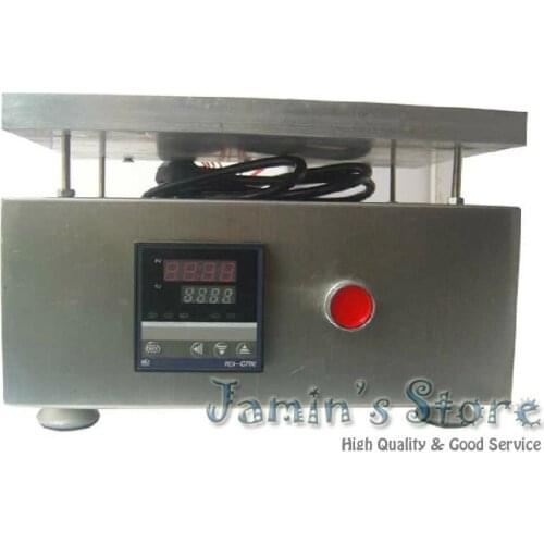 Manual Tobacco Smoke Packing Machine Sealing Machine Paper hot film machine