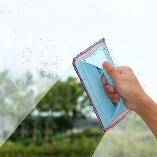 Brush For Cleaning Windows Wipe Glass Groove Cleaning Brush Washing Windows Sill Gap Track Brush Cleaning Tools New