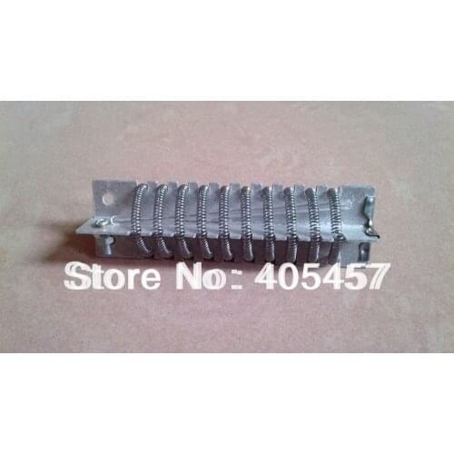 800W Mica heater, dryer heating element core, plastic welding heating frame, hot air guns, shoes machine accessories