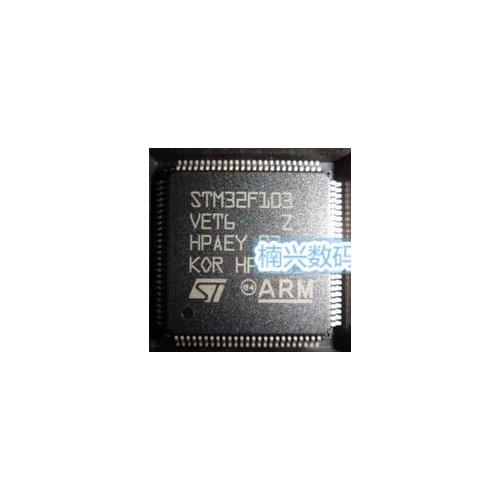 STM32F103VET6 STM32F103VFT6 STM32F103VGT6 STM32F103ZGT6 STM32F103VDT6 STM32F103RGT6