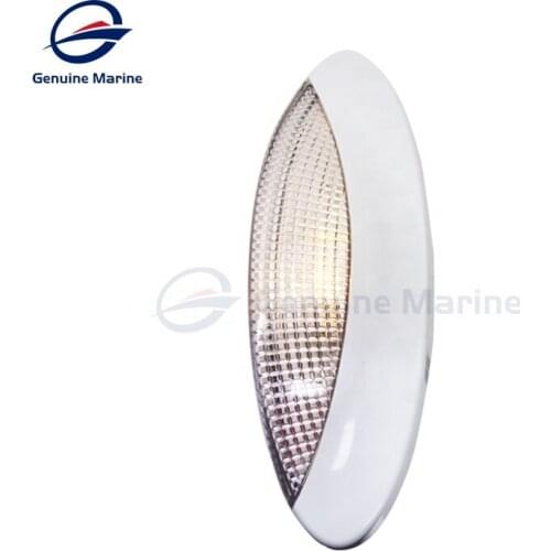 12V RV LED Awning Porch Light Waterproof Motorhome Caravan Interior Wall Lamps Light RV Van Camper Trailer Exterior Lamp