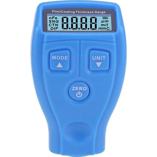 GM200 thickness gauge for car Coating Painting auto Tester Ultrasonic Film Mini Coating measuring Paint Gauge instruments