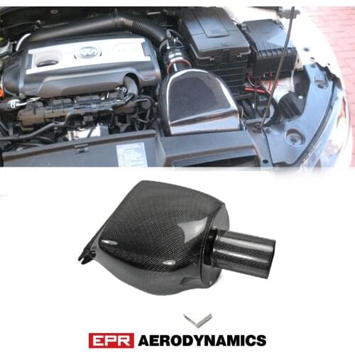 CarbonAPR Air Box for Scirocco 2.0 (Not for R) (Can also fit for Seat Leon, VW Golf 6 GTI, VW Passat, VW CC with 2 liter Engine)