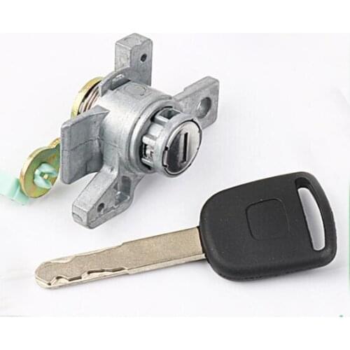 Replacement Car Lock Cylinder for Honda Odyseey 2005-2008 Left Door Dring Door Lock Core