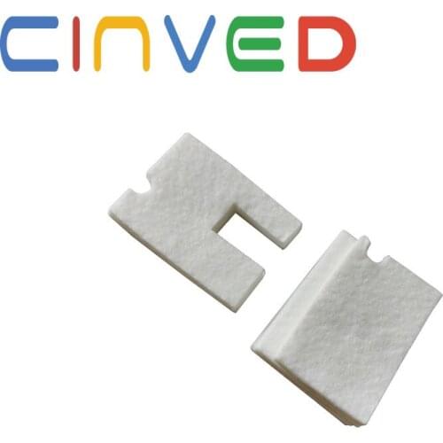 1setX high quality Waste Ink Tank Pad Sponge for Epson L3110 L1110 L3118 L3119 L3108 L3150 L3158 L3160 L3116