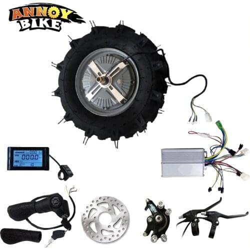 18 inch 48V 1000W Hub Motor BLDC Scooter LY Motor 18'' Brushless Gearless Electric Wheel Electric Wheelbarrow Motor