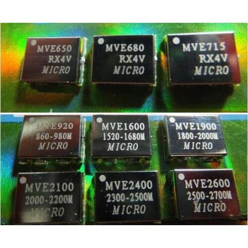 70-6000MHz MVE Whole Series VCO Voltage Controlled Oscillator