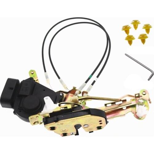 Auto Part Door Lock Block for BYD F3 G3F3R L3 Car Accessories Central Locking Machine