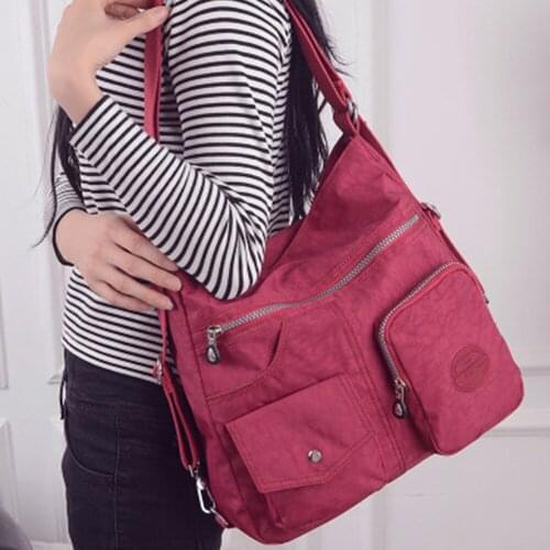 Daddy Chen Women's Travel Bags