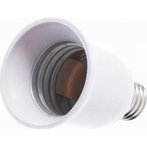 E17 to E26 Socket Adapter Converter Extender E17-e26 LED Led Light Bulb Base Lamp Holder Extender