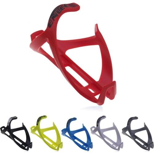 ENLEE Integrally Molded Mountain Bike Water Bottle Holder Highway Bicycle Kettle Frame Cup Holder Riding Accessories