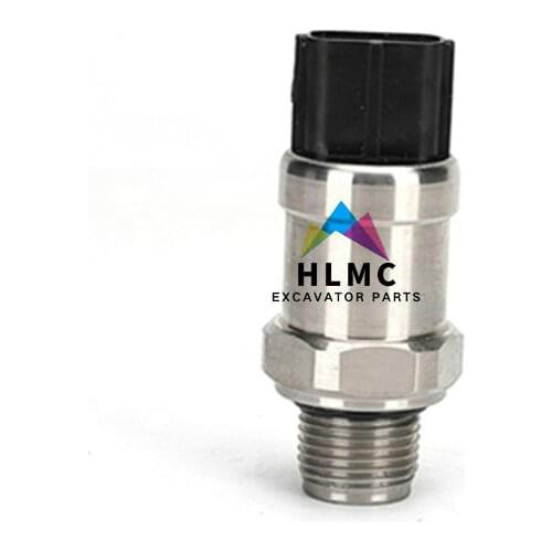 EX200-2 EX200-3 EX200-5 ZAX200 KM11 Excavator Hydraulic Pump Pressure Sensor Switch 4436271
