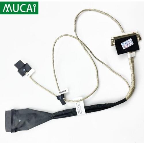 Video screen Flex cable For Lenovo AIO C255 C260 desktop LCD LED Display Ribbon cable DC02001VR00