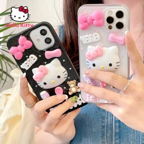 Hello Kitty Xiaomi Phone Cases