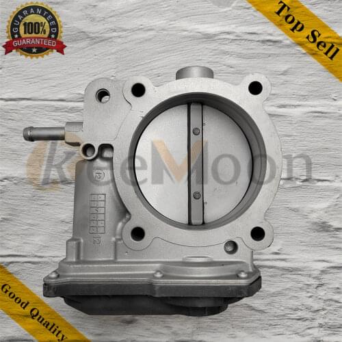 KEEMOON Throttle Valves
