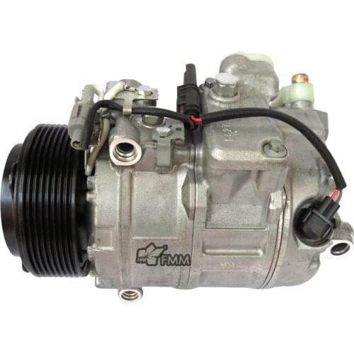 For Bmw F10 Air Conditioning Compressor BMW F11 528i 523i 530 730 523 64509196890 64529165808 4471601230 4471601239 4471601238