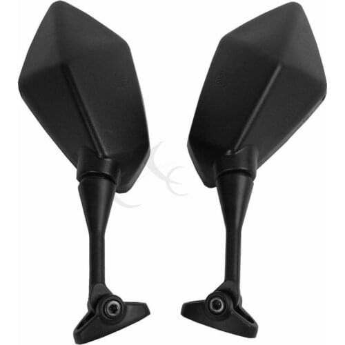 Motorcycle Rear View Side Mirrors For HONDA CBR600 CBR 600 F4 F4I 1999-2006 2005 2004 2003 2002 2001 2000