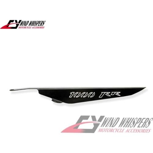Motorcycle aluminum Rear Chain Guard Swingarm Cover For Honda CBR 1000 RR CBR1000RR CBR1000 2004 2005 2006 2007