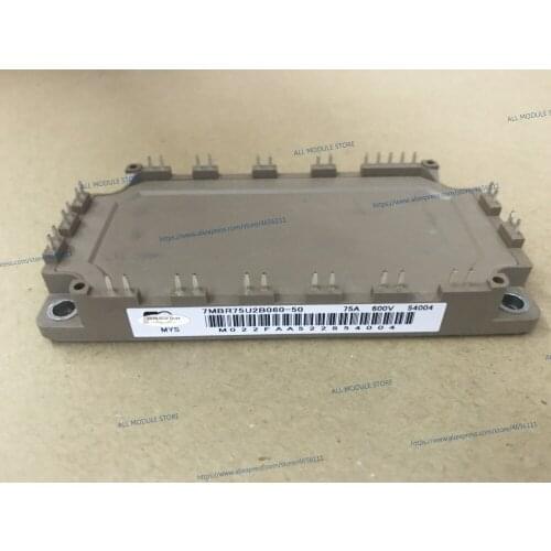 7MBR75U2B060-50 NEW AND ORIGINAL ORIGINAL MODULE