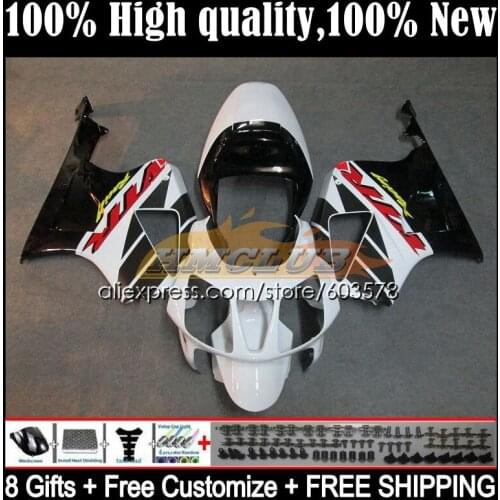 Fairing For HONDA VTR1000 2000 2001 2002 2003 2004 2005 2006 39CL.21 RTV VTR 1000 RC51 SP1 SP2 00 01 02 03 04 05 06 white black