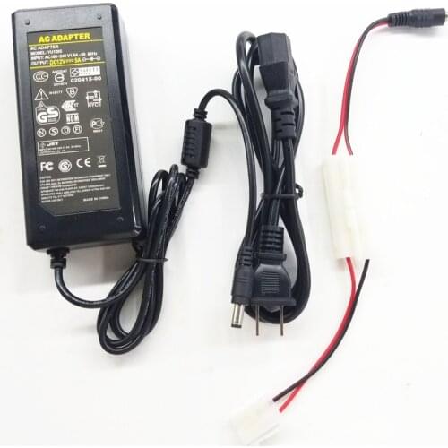 Original High Quality Power Supply Adapter 220V 12V/5A Power for Mobile/Car Radios KT-8900/KT-8900D/KT-7900D/KT-7900/VV-898S