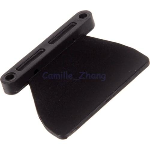 Plastic 02005 Rear Bumper Fit RC HSP 1/10 On-Road Car/Buggy 94106 94110 94124