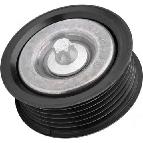 Belt Tensioner Idler Pulley 2722021019 for for Mercedes Benz C230 C320 E320 E500 S430 M272 M273