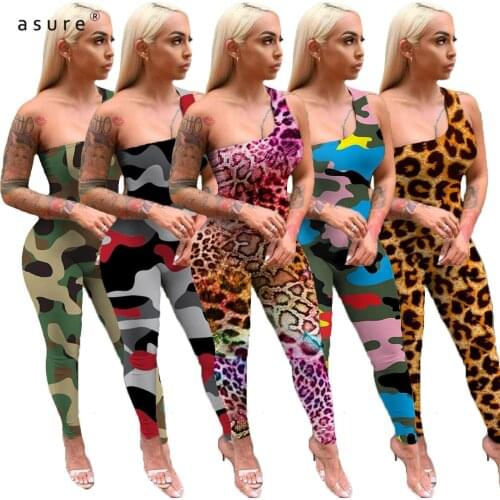 Sports Tight Combinations Traf Rompers Womens Jumpsuit Summer Pants Outfits Bodies Clothing Dungarees Ladies Overalls F139