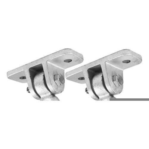 Heavy Duty Swing Hangers Playground Porch Yoga Seat Trapeze Wooden Sets Indoor Outdoor Locking Snap Hooks