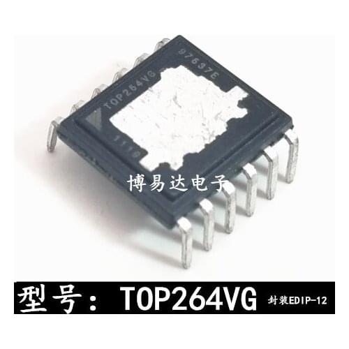 TOP264VG T0P264VG TOP264 EDIP-12