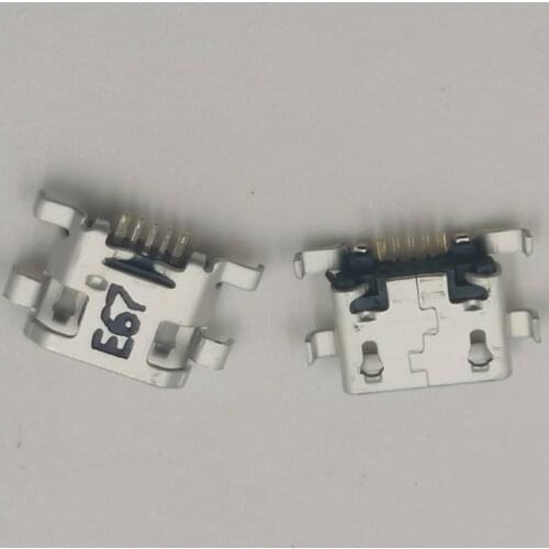 100Pcs USB Charger Charging Dock Port Connector For Huawei Honor Enjoy 6 7i Shot X Mate S Mate 7 Mate7 V9 Play V9Play 6A Plug