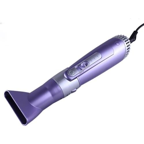 Curly hair straight hair hair drying machine muiti-function 5 in 1 hair curler straight hair comb styling hairdressing tool 1pc