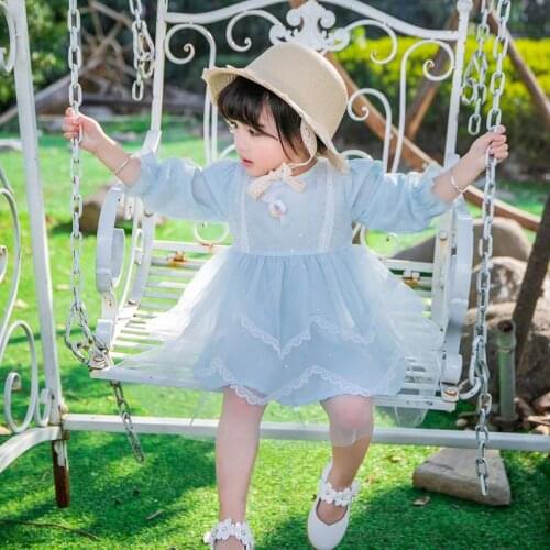 XINYUE NONO SHER Girls Clothes
