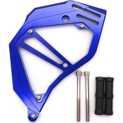 For Honda NC700X/NC700S/NC700XD 2012-2016 Motorcycle Front Chain Guard Sprocket Protector Cover