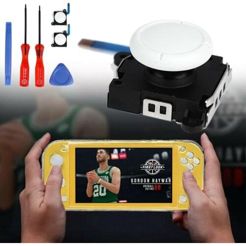 1X Analog Stick Replacement for Nintendo Switch Lite Joy Con Thumbstick Joystick