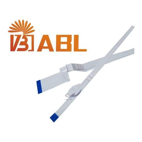 2PCS Printhead Printer Print head Cable for Epson 1390 1400 1410 1430 R260 R360 R380 R390 RX580 RX590 L1800 1500W EP4004