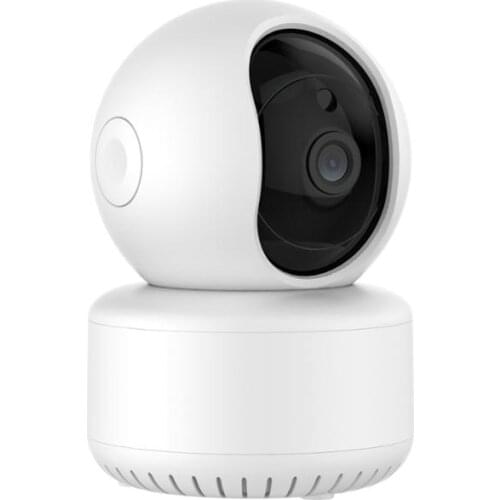 3MP 360 Degree Wireless PTZ IP Camera Home Security CCTV Camera Intercom Baby Monitor