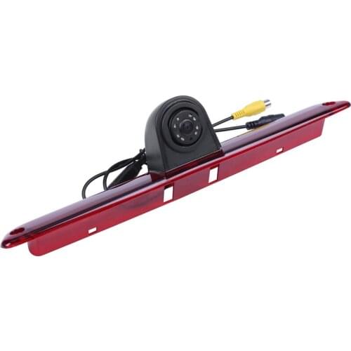 4.3 Inch TFT LED Monitor + Reversing Backup Rear View Camera For Mercedes-Benz For Sprinter For Crafter 2006-2017