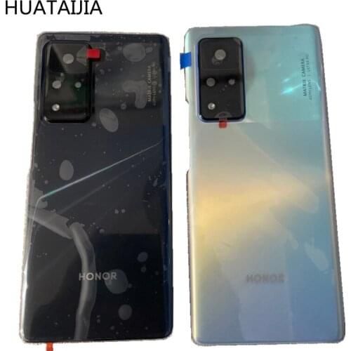 6.72 inch HUAWEI HONOR v40 battery case For HONOR v40 YOK-AN10 battery cover Honor V40 5G housing door rear