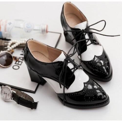 Artfaerie Women's Oxfords