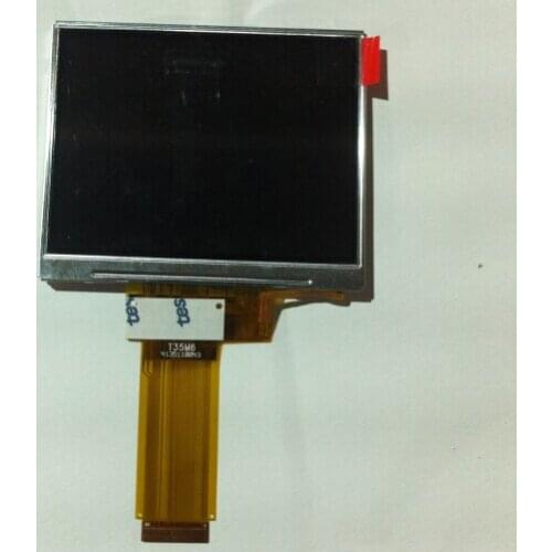Free shipping original 3.5 inch LCD screen cable number: LTS35ND65-01 T35M6 4135110043 30P