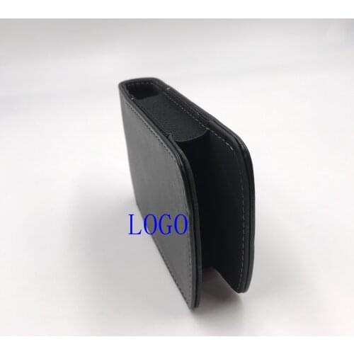 10PCS GENUINE LEATHER POCKET POUCH FOR BLACKBERRY 9700 9800 9900 9300 BOLD Phone Leather Phone Case