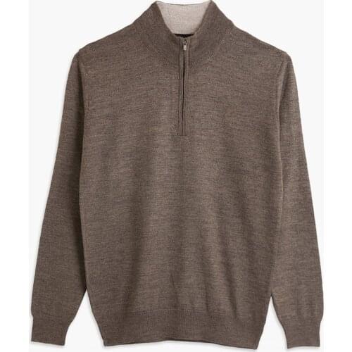 Мужские пуловеры на молнии Hateko China At AliExpress