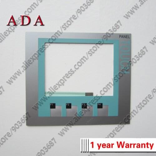 Membrane Keypad for 6AV6 647-0AA11-3AX0 6AV6647-0AA11-3AX0 KTP400 Membrane Switch Keypad Keyboard