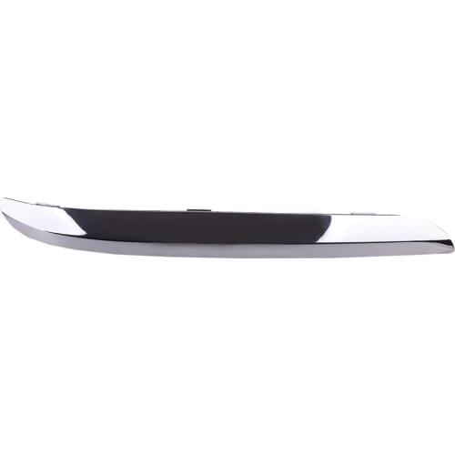 Car Right Passenger Side Front Bumper Trim Cover Molding 68127940AB CH1047103 Fit for Chrysler 300 Touring Limited S C Luxury