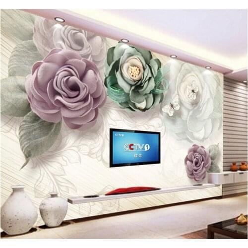 Papel de parede 3D hotot mural wallpaper for walls 3 d Auto Club Car Posters magazine Wallpaper Murals sports cars